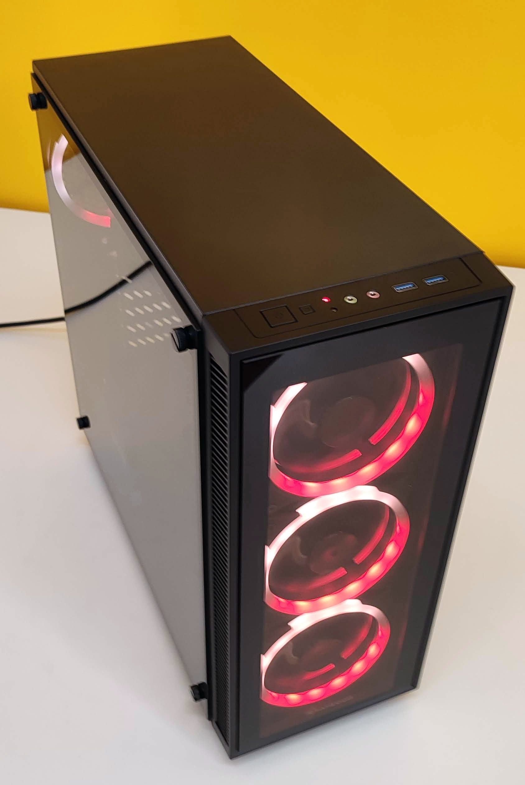 Pc Gaming Ryzen 7 5700G Pc Gaming Ryzen 7 5700G